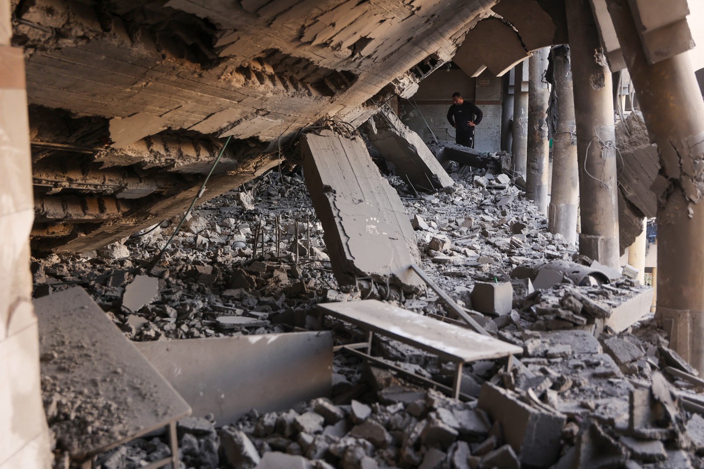 Napadi na Gazo (Foto: PROFIMEIDA)