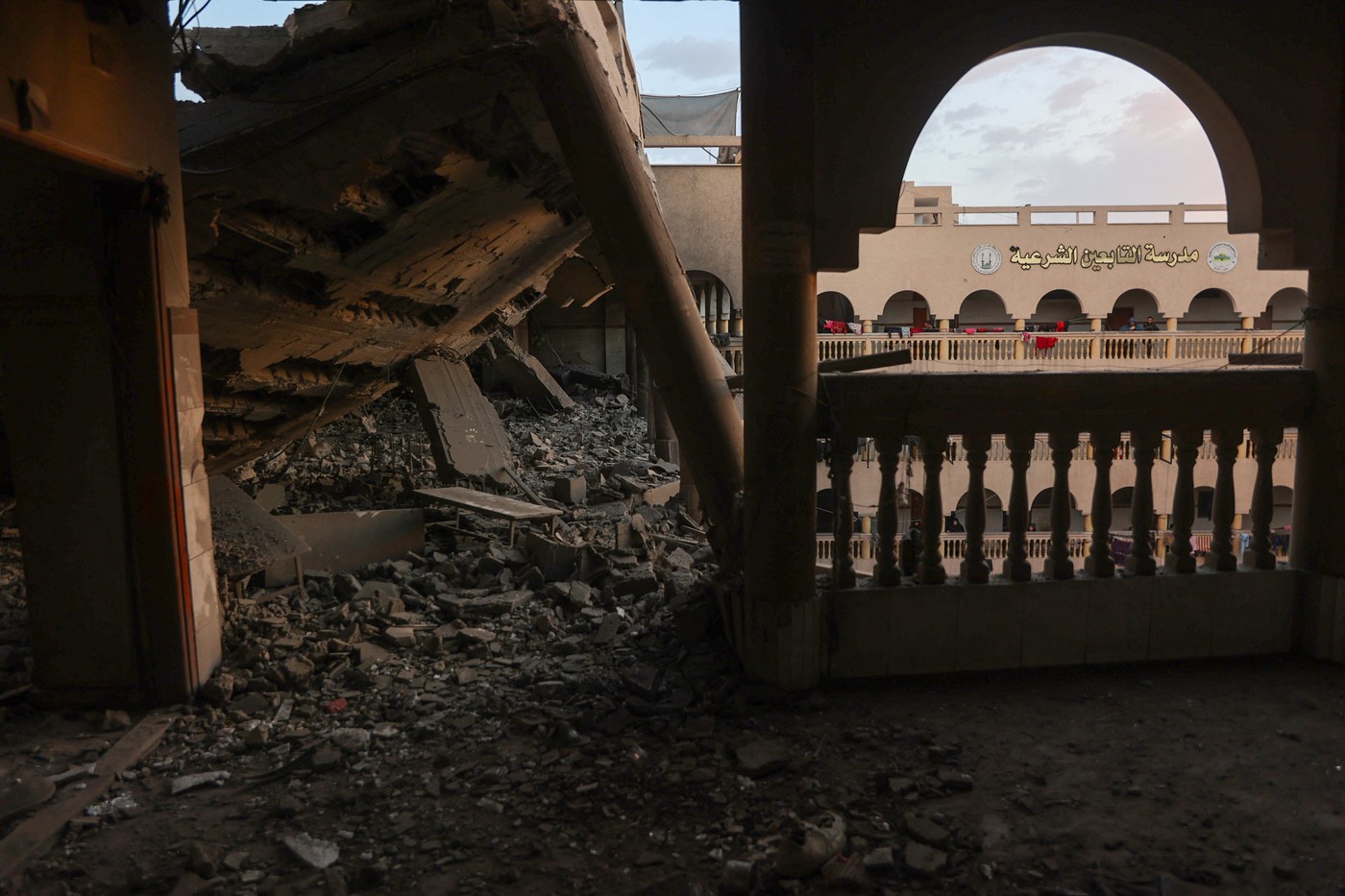 Napadi na Gazo (Foto: PROFIMEIDA)