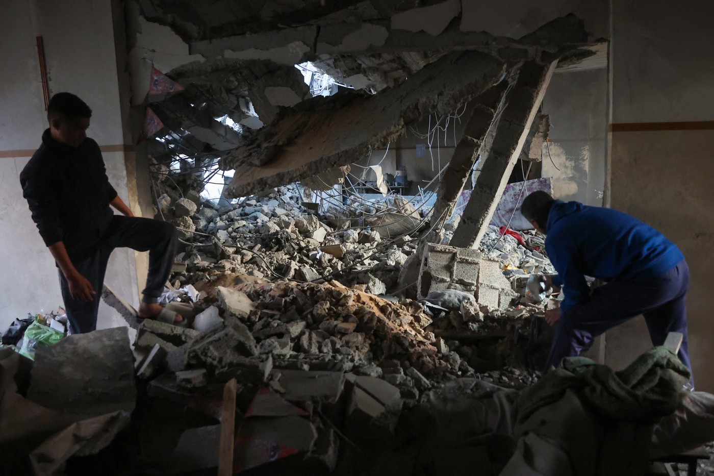 Napadi na Gazo (Foto: PROFIMEIDA)