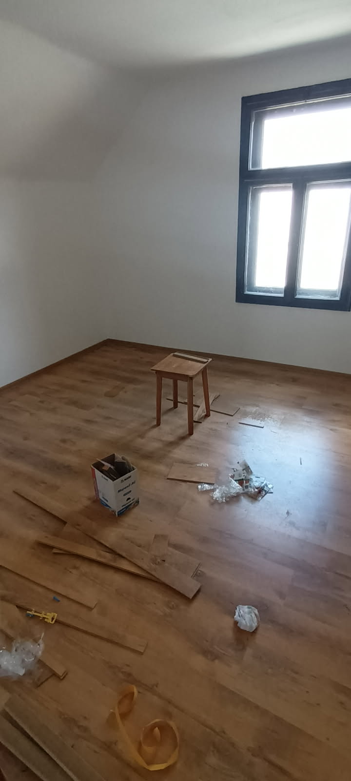 Filipinski delavci, hiša, Kranj