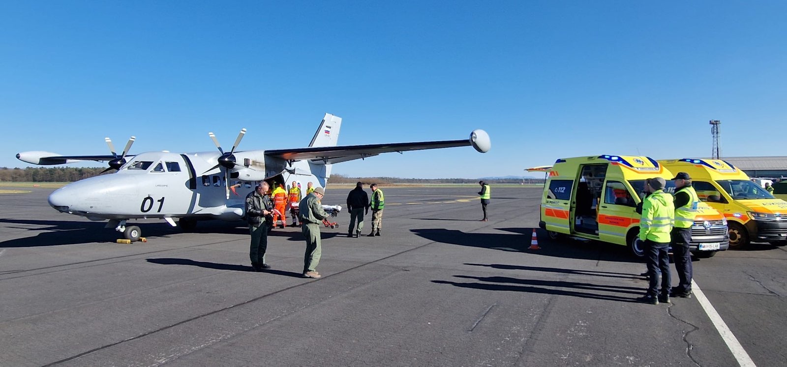 letališče maribor, severna makedonija