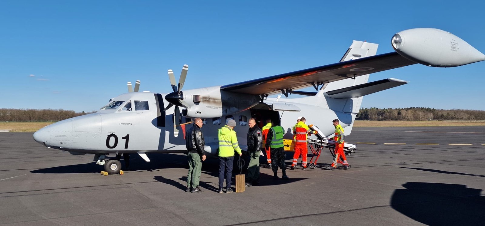 letališče maribor, severna makedonija