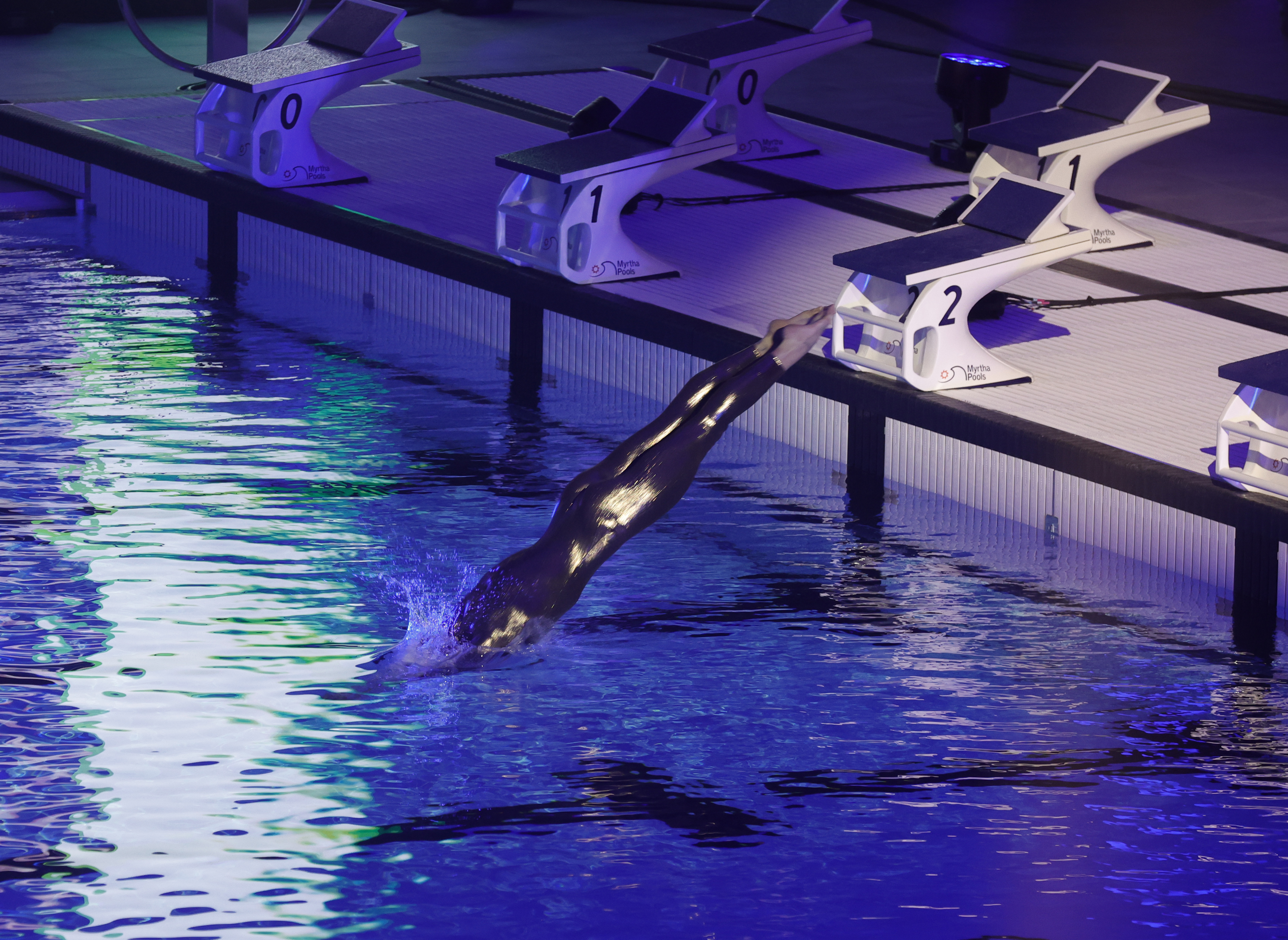 Športni center Ilirija, otvoritev