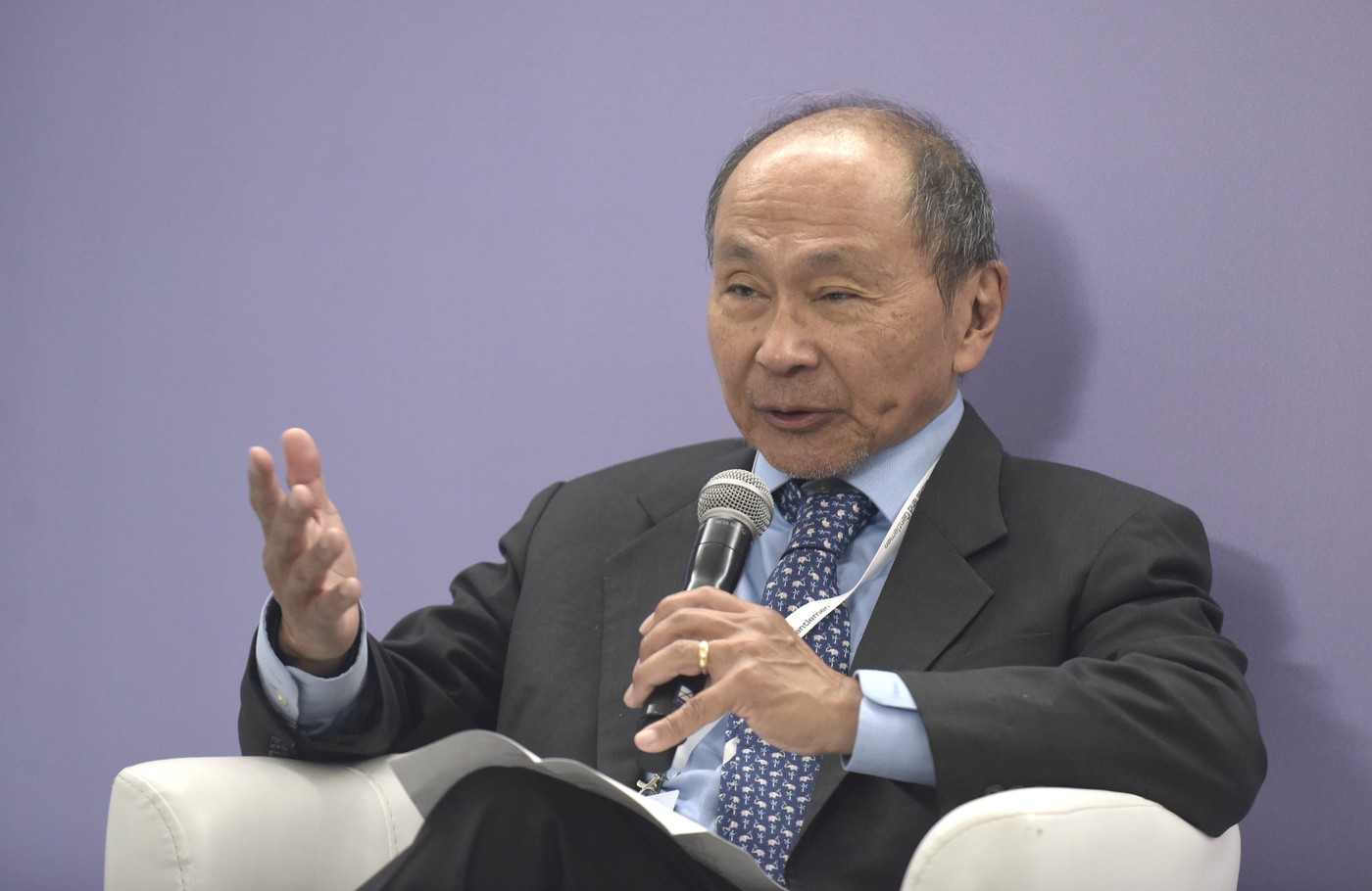 Francis Fukuyama