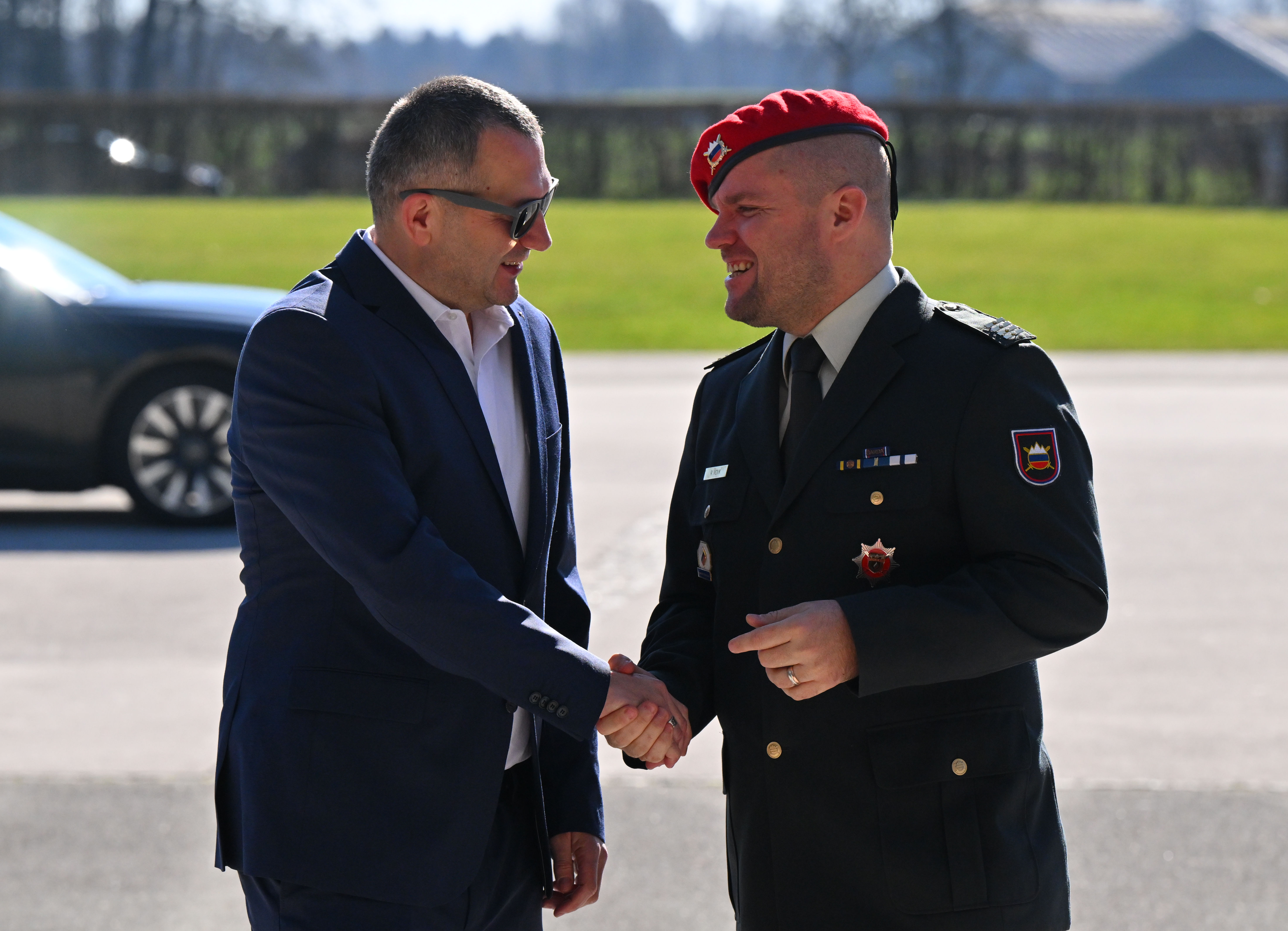 Foto: Žiga Živulović jr./BOBO