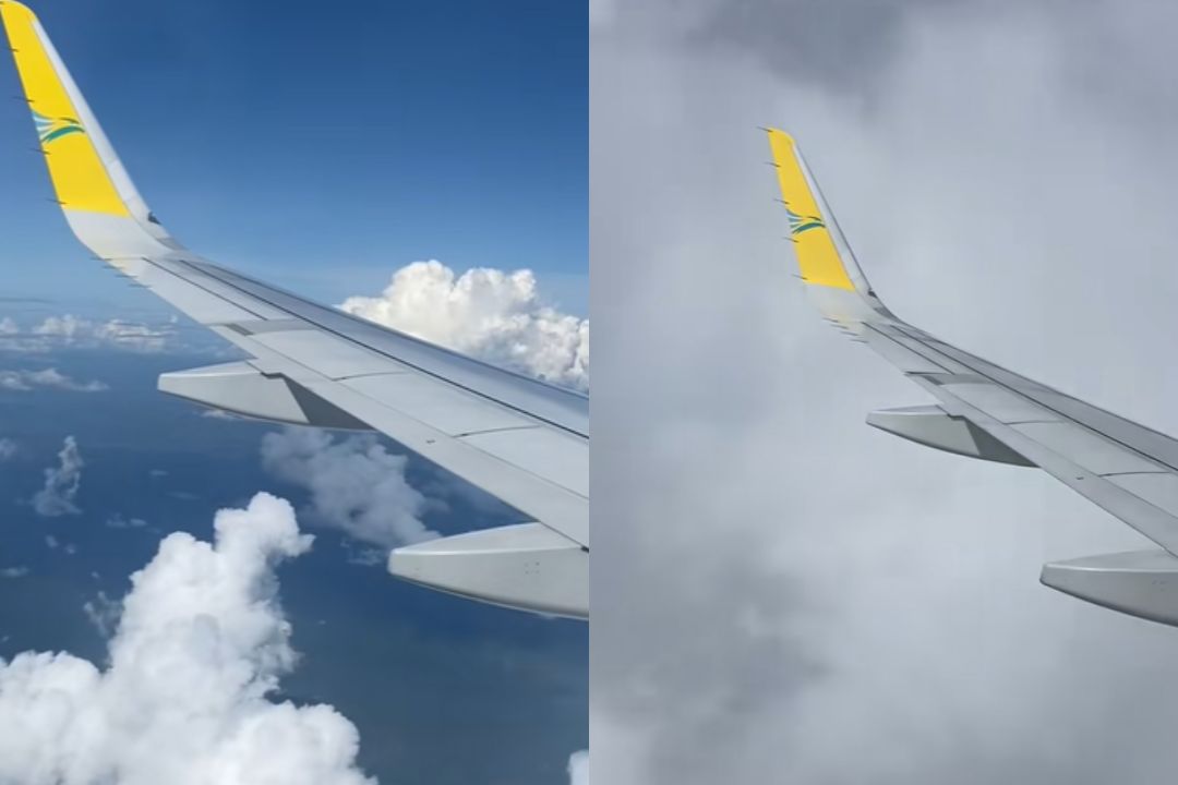 letalo, turbulenca, let