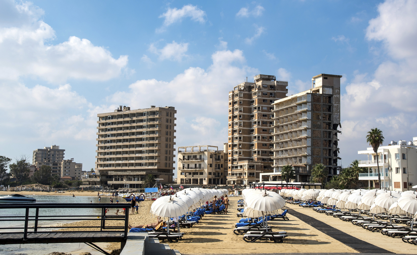 Plaža ob Varoshi (Foto: PROFIMEDIA)