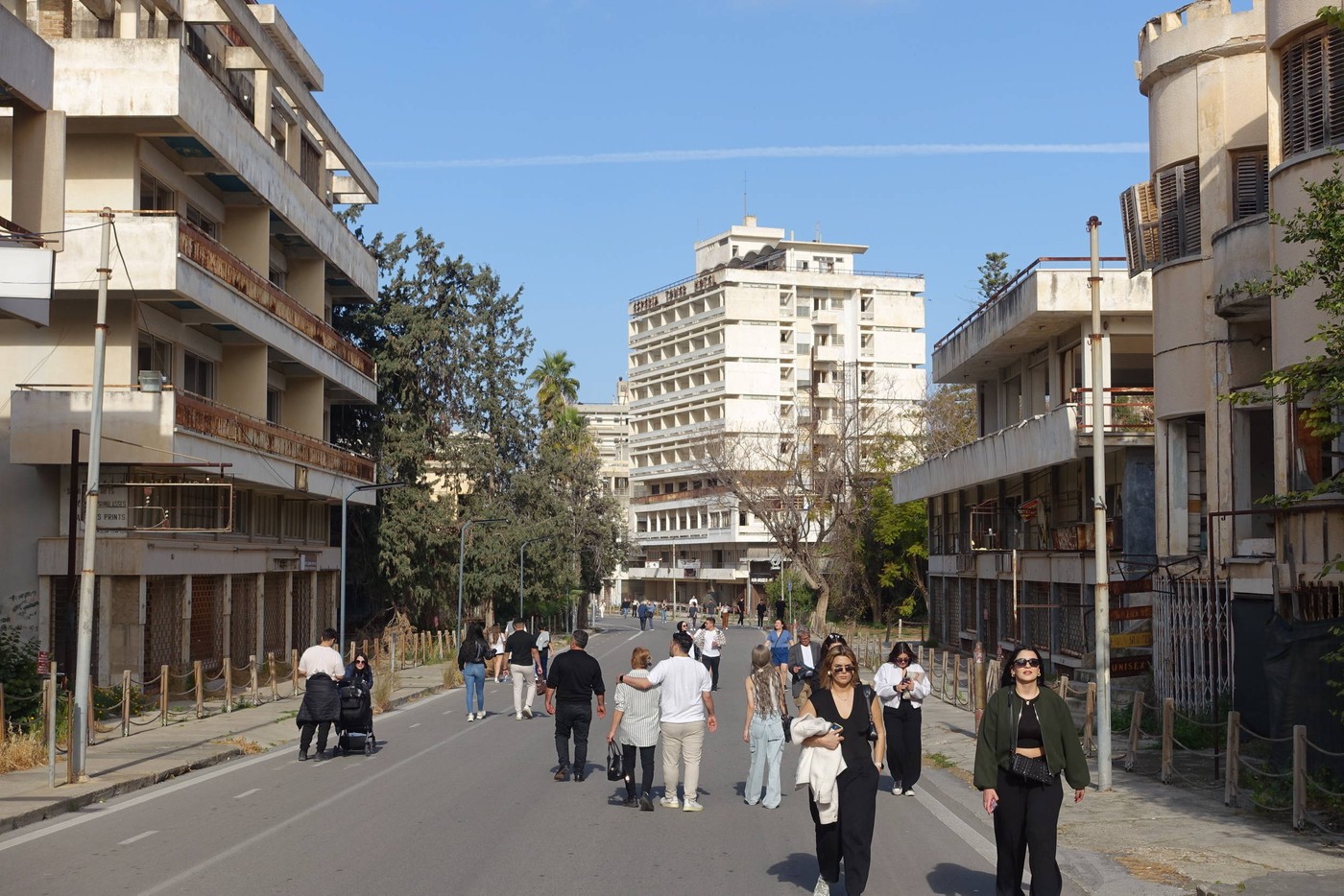 Varosha, Ciper, Famagusta