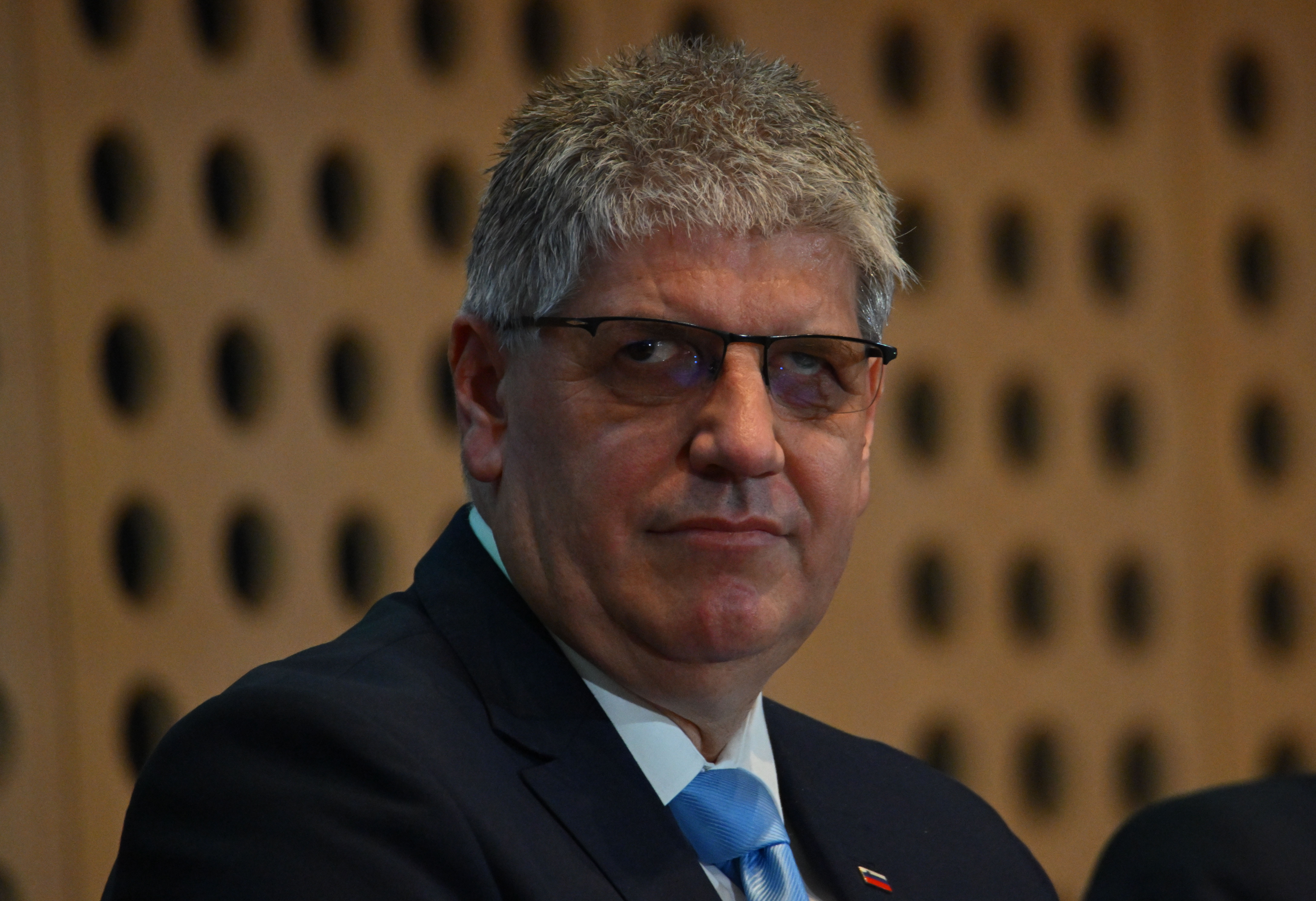 Nacionalni posvet o krepitvi odpornosti Republike Slovenije, Boštjan Poklukar