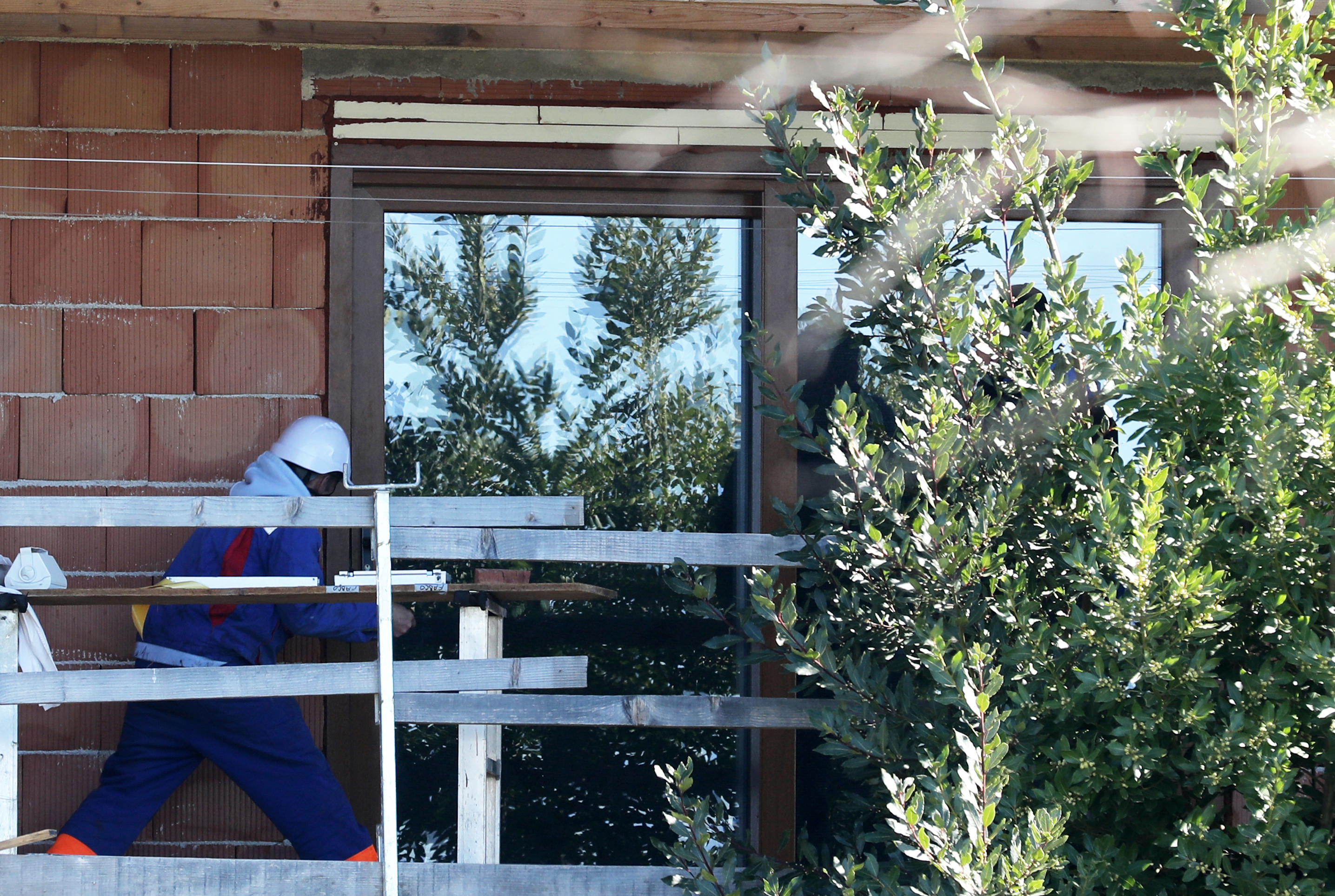 rušenje, črna gradnja, ilegalna gradnja, umag, hrvaška, istra