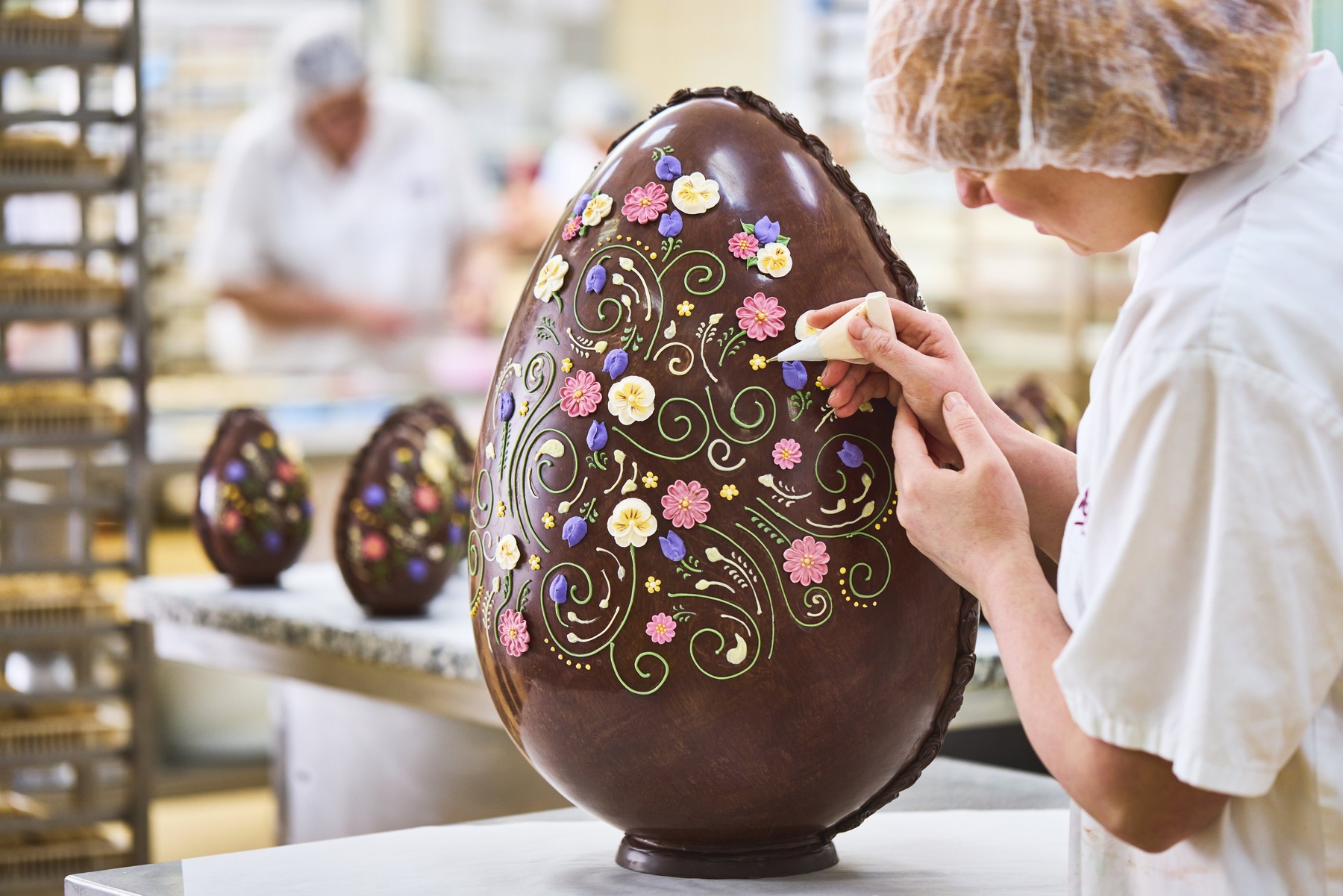 velikonočno jajce, čokoladno jajce, čokolada