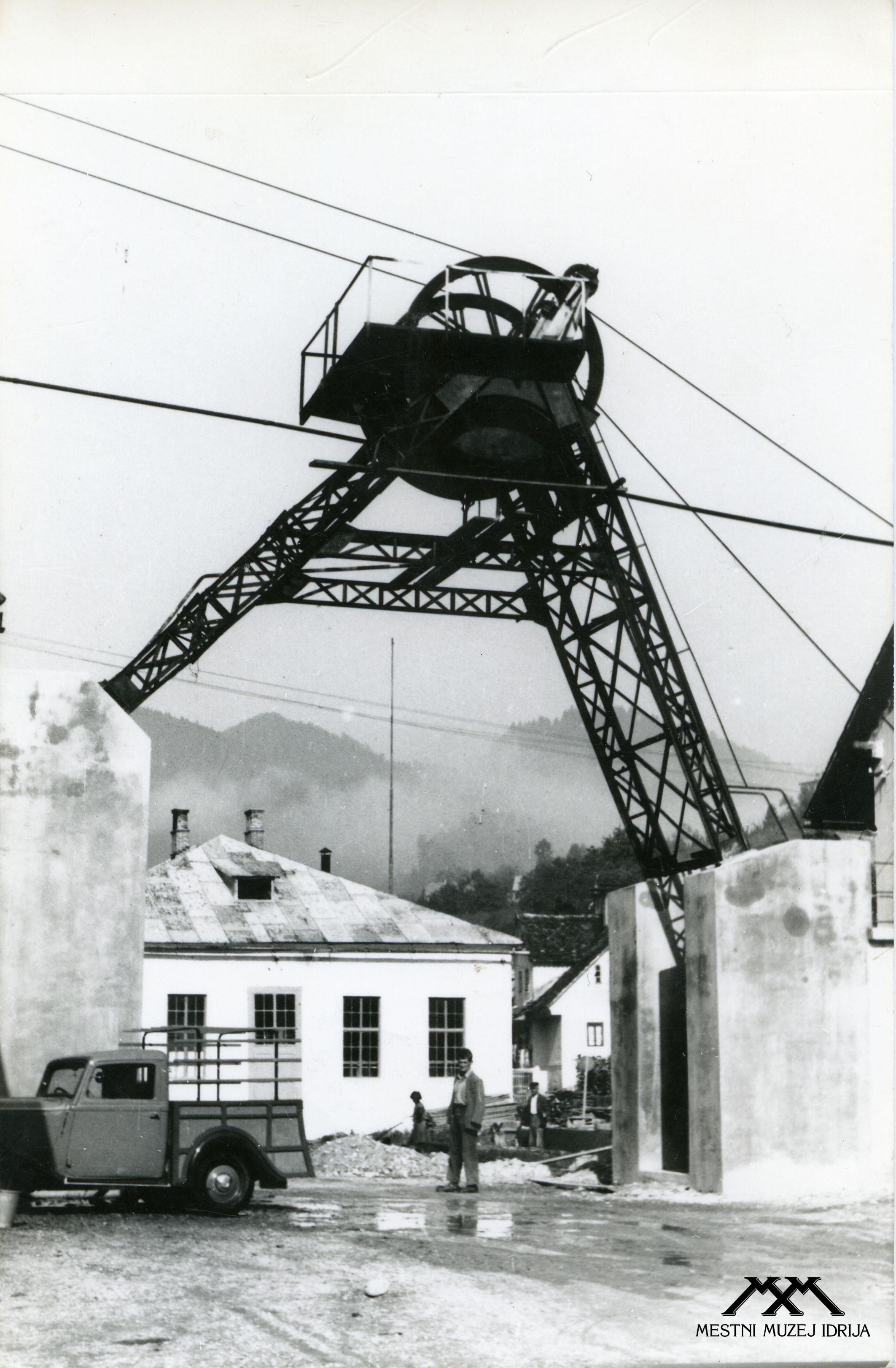 Foto: arhiv Mestnega muzeja Idrija