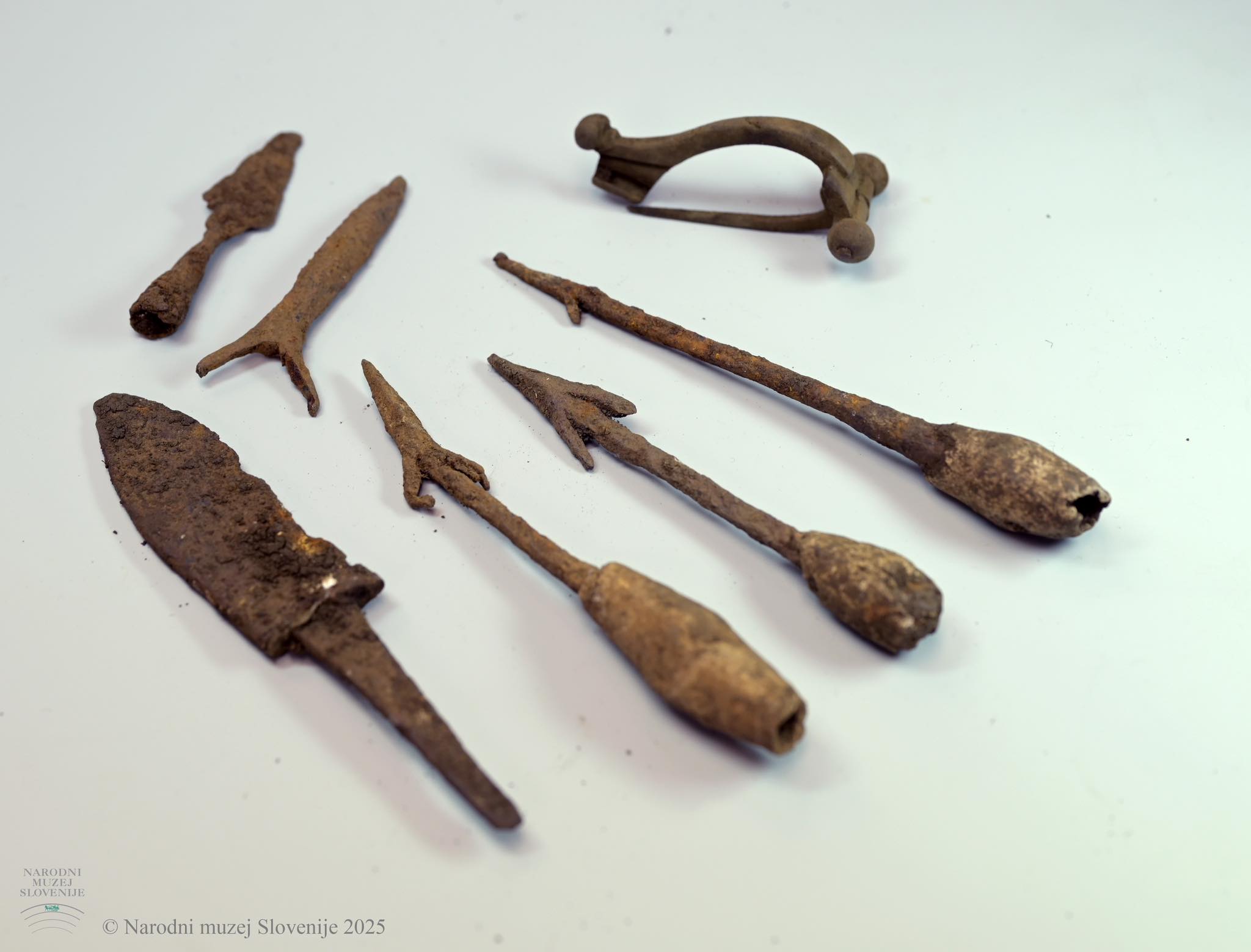 Foto: @Narodni muzej Slovenije / National Museum of Slovenia/FACEBOOK