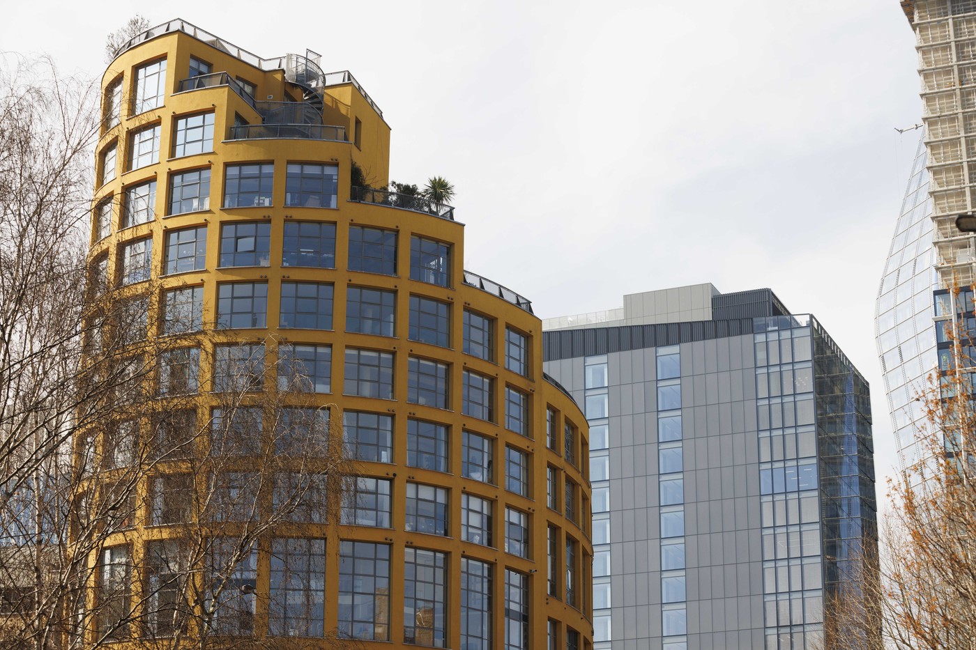 Bankside Lofts, Arbor building, London