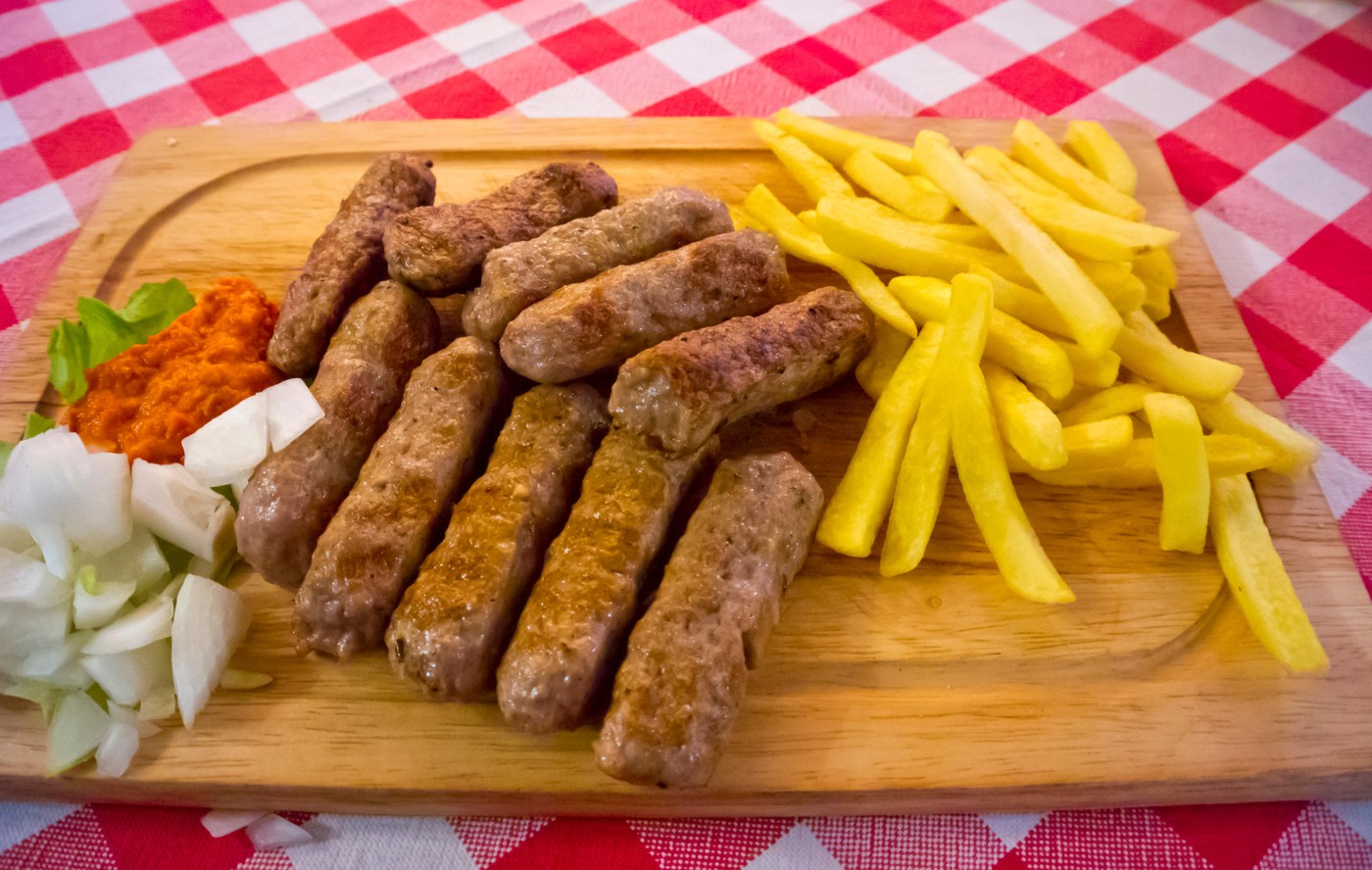Cevapcici,