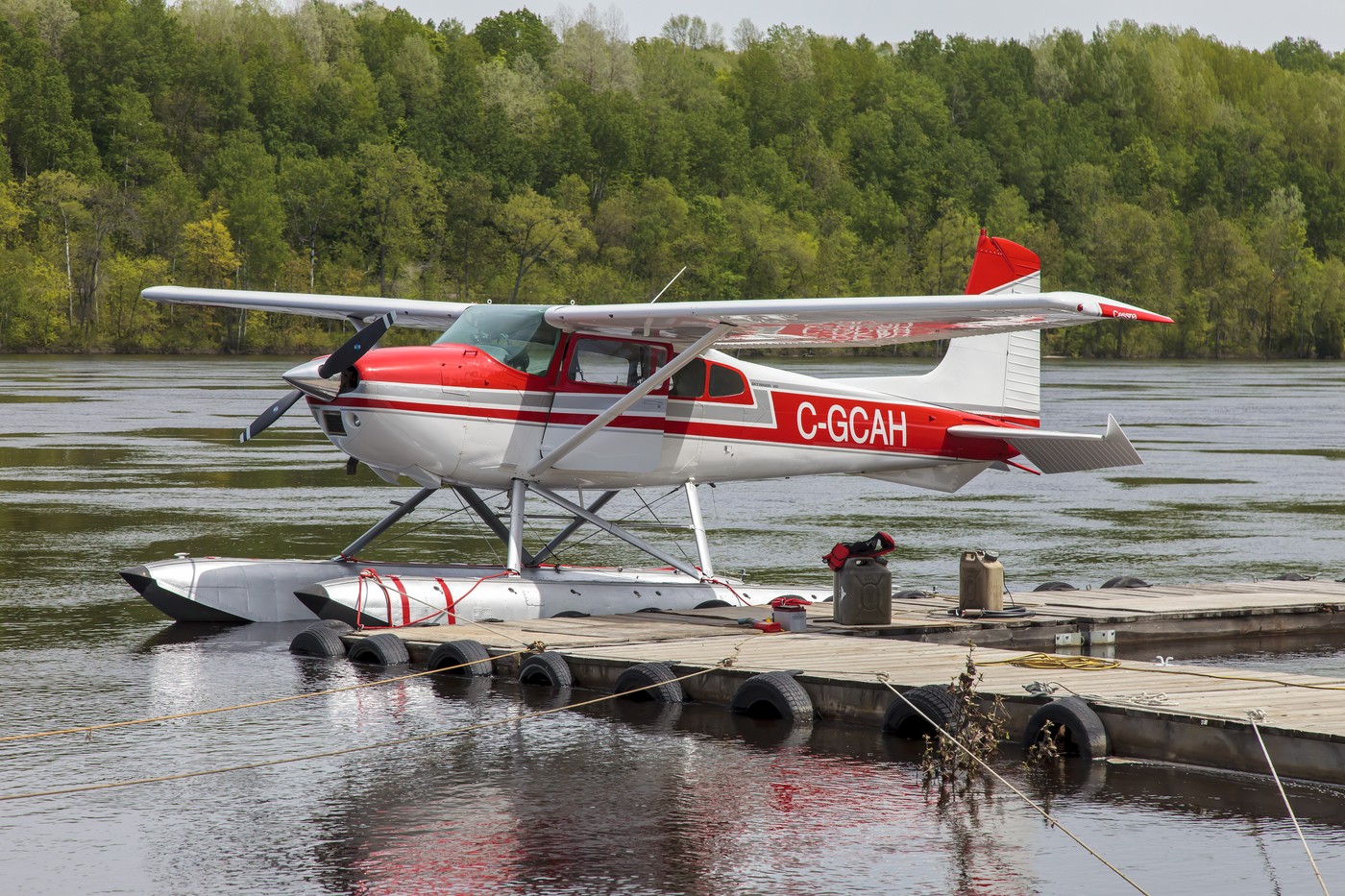 hidroplan, letalo, cessna, športno letalo