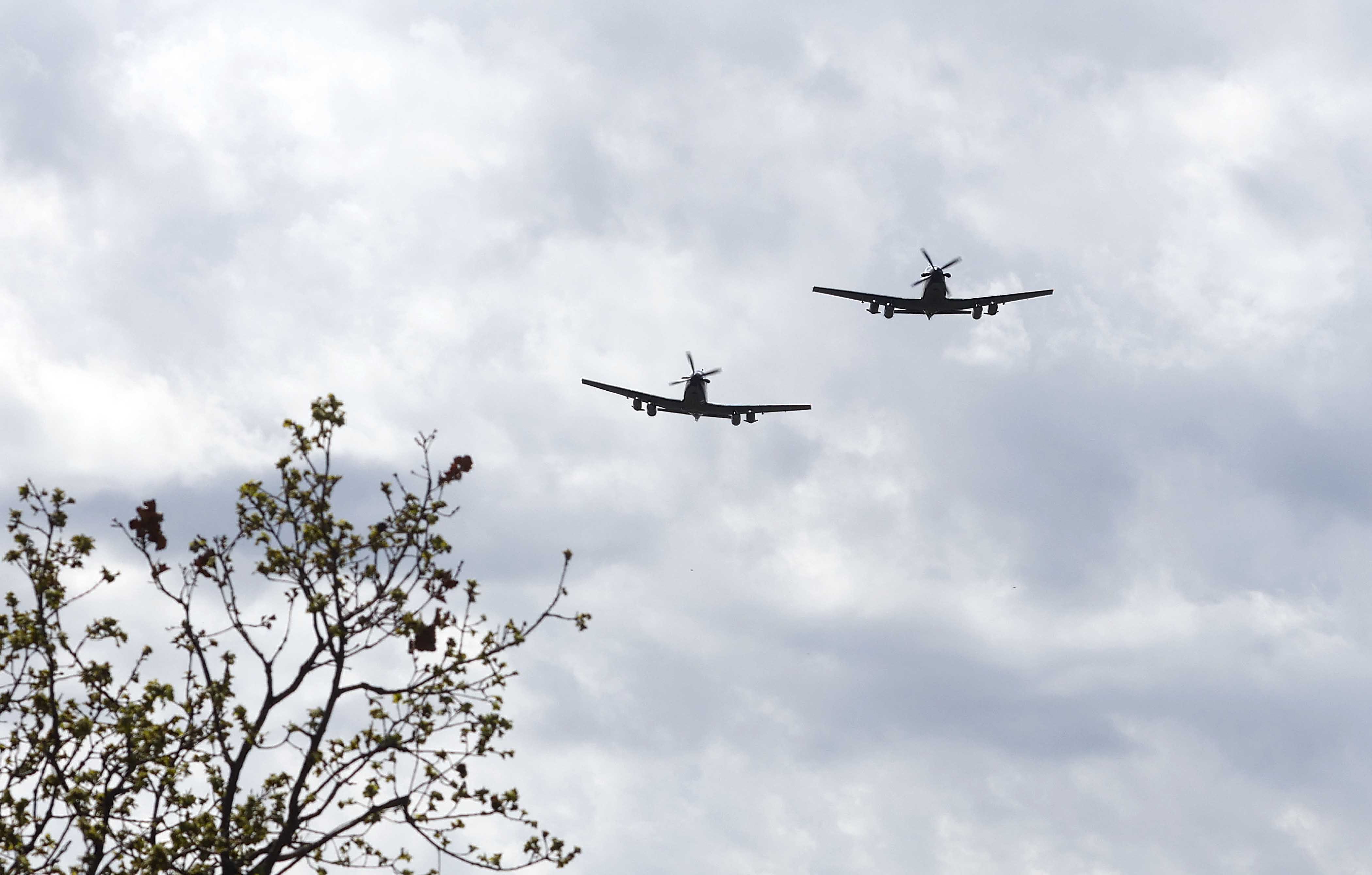 pilatus, slovenska vojska, vojaška vaja