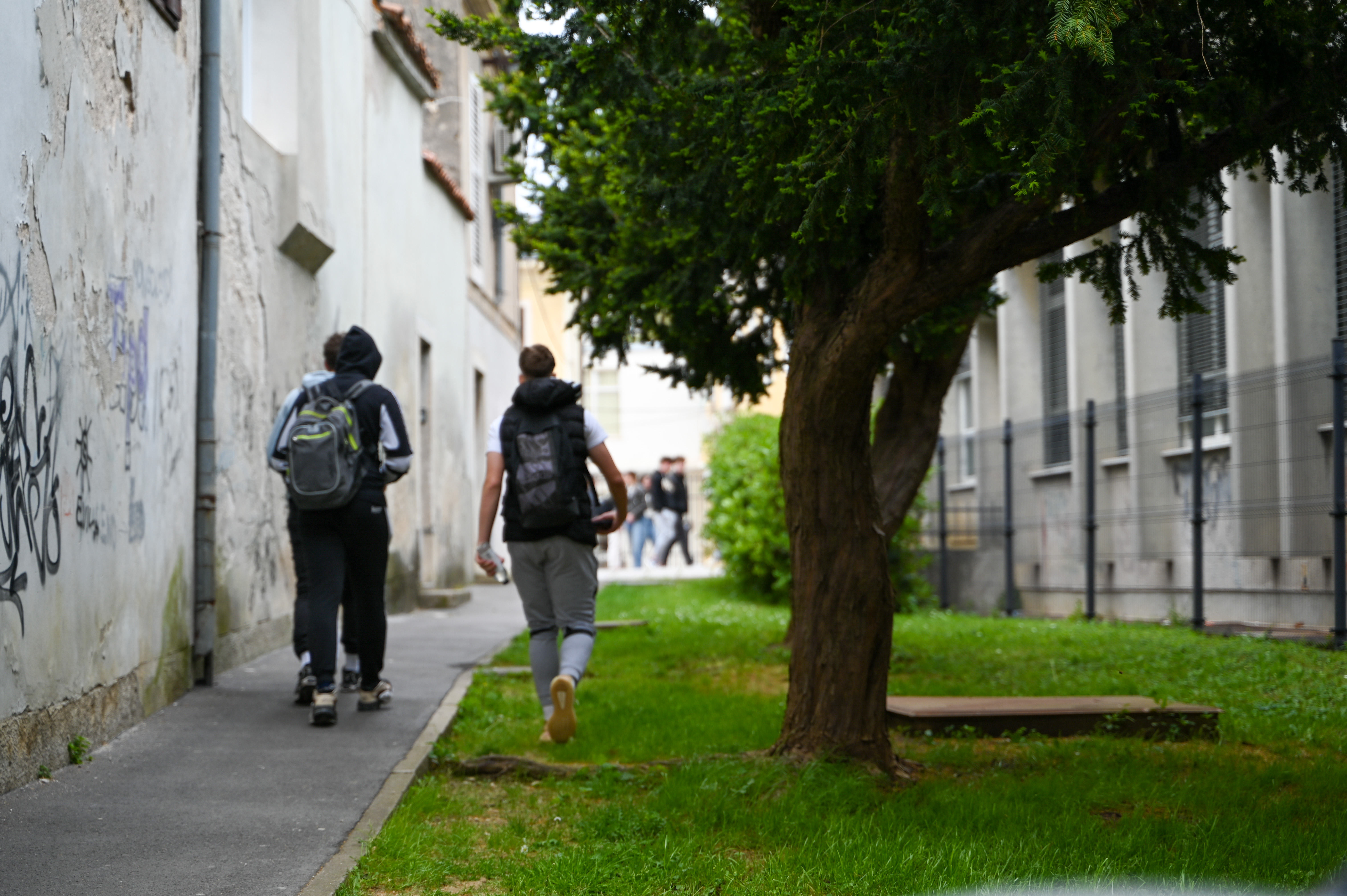 mladi, šolarji, otroci, učenci, dijaki