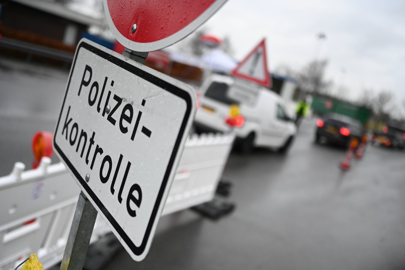 Policija, Nemčija, nadzor, meja, mejni nadzor, schengen