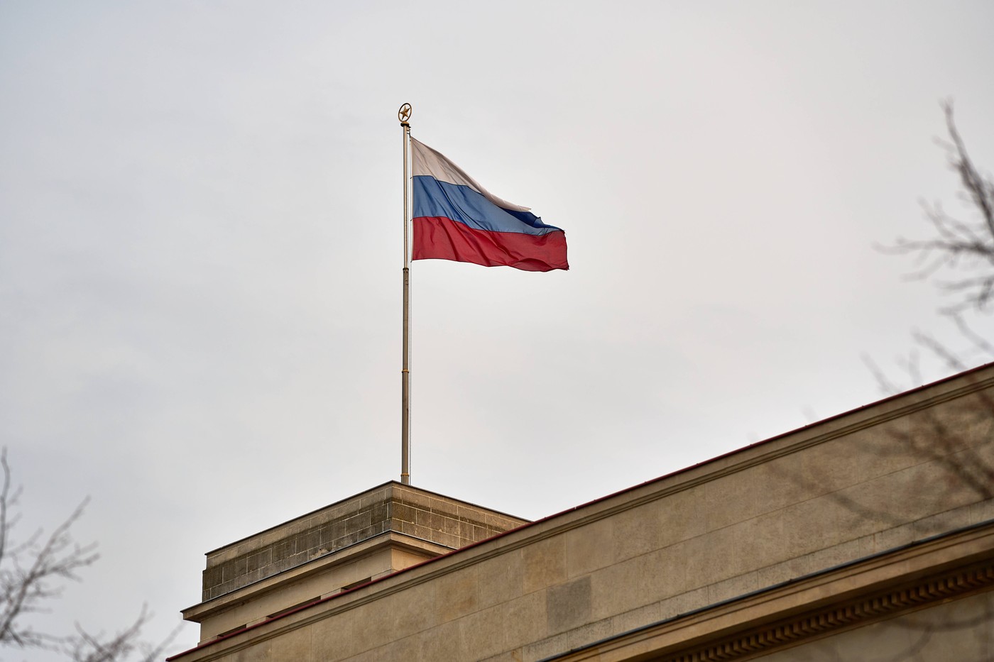 ruska zastava