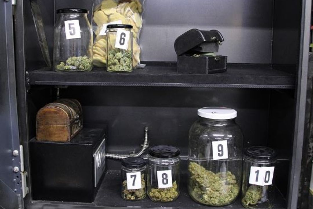 prepovedane substance, droge, pu celje