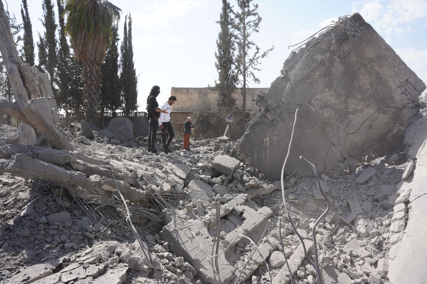 izrale, dara, sirija