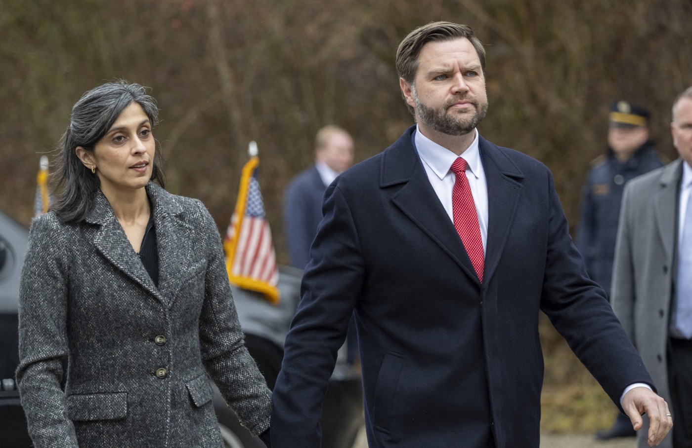 usha vance, j. d. vance