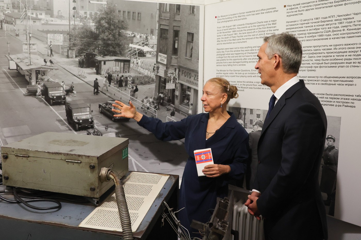 Charlie Alexandra Hildebrandt