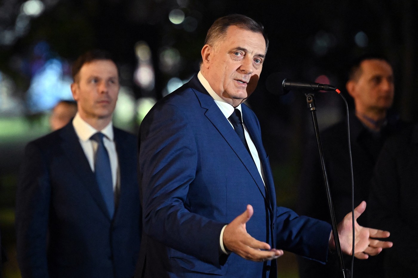 Milorad Dodik