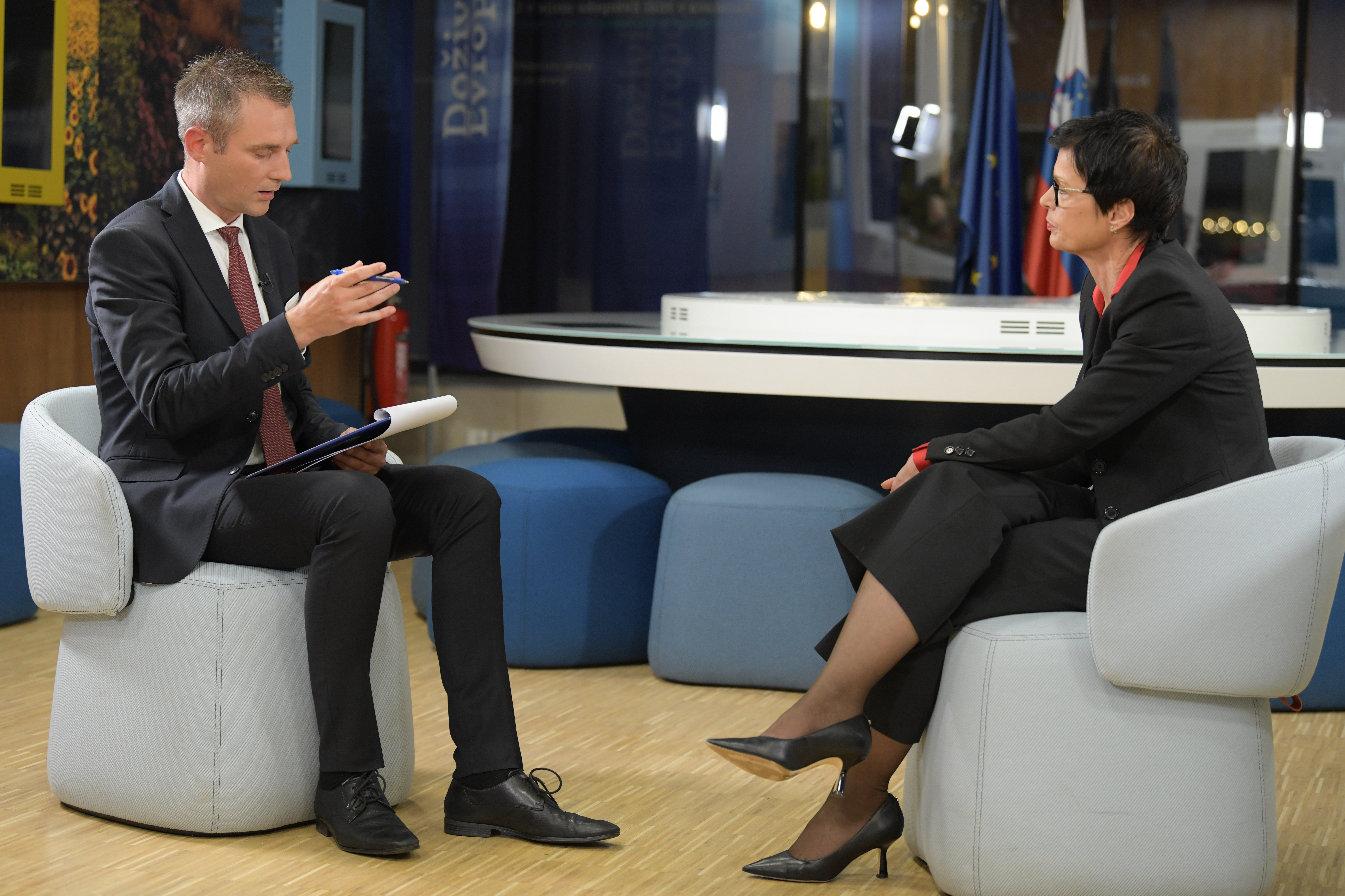 intervju, Marta Kos (45)