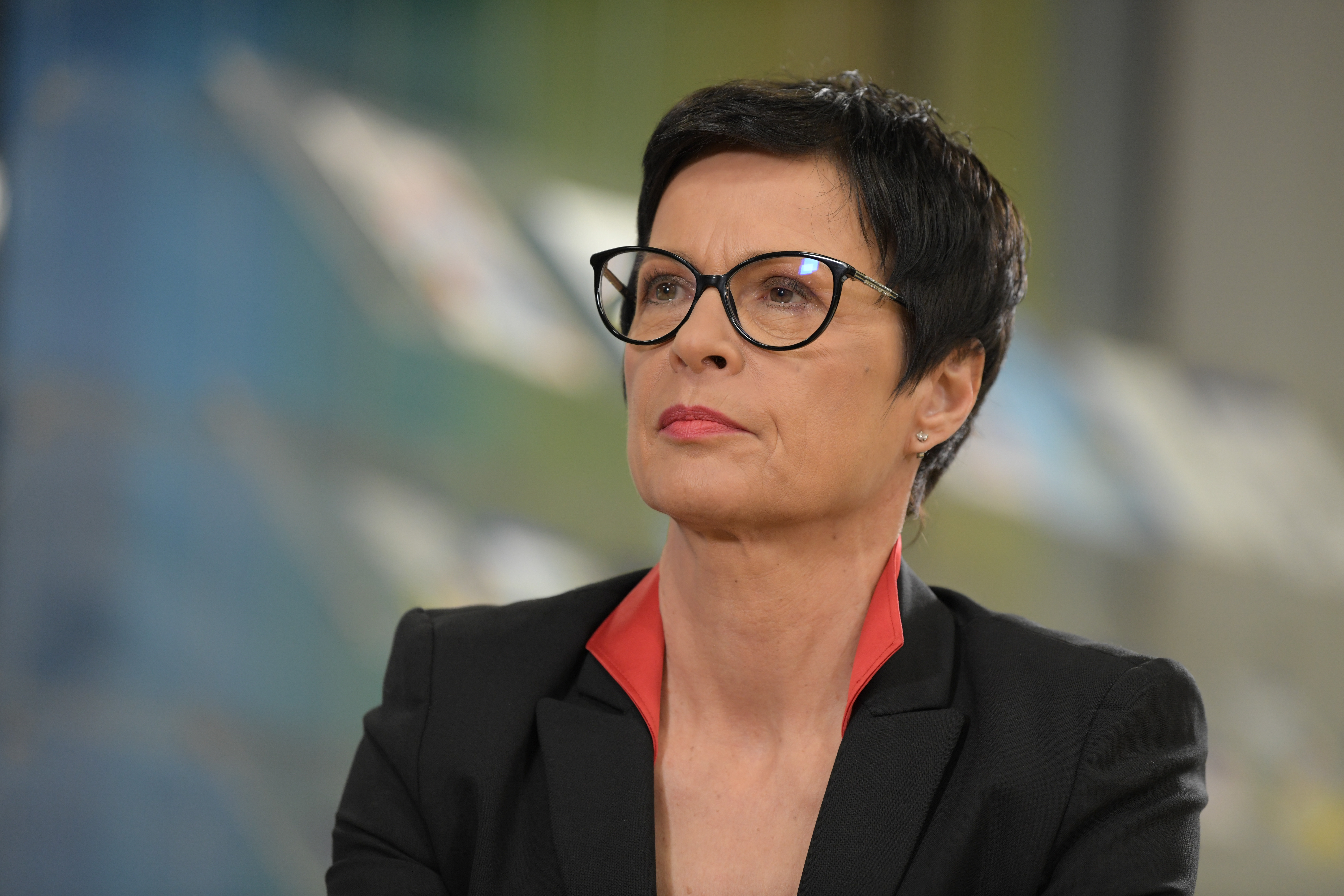 intervju, Marta Kos (79)