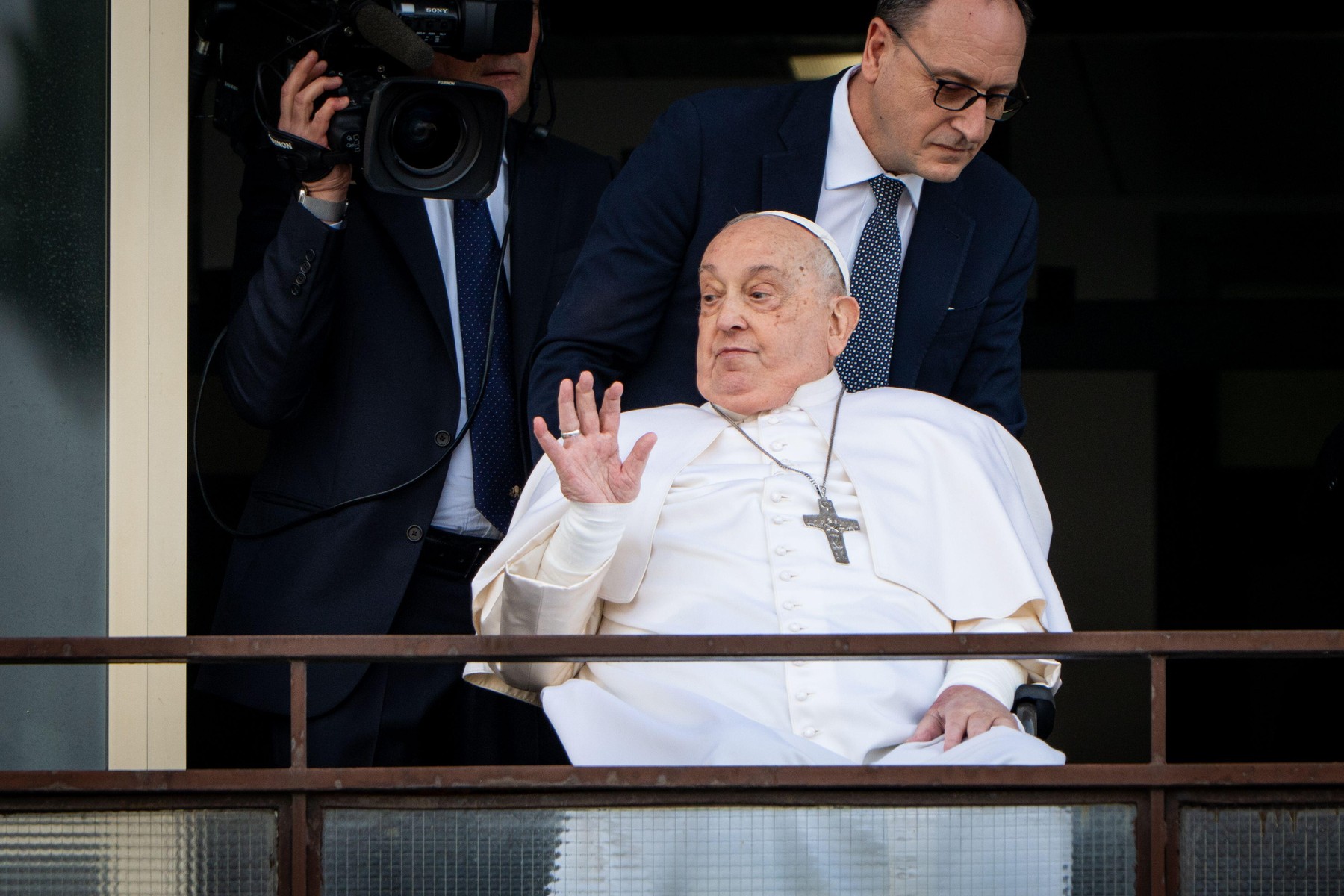 papež, Papež Frančišek