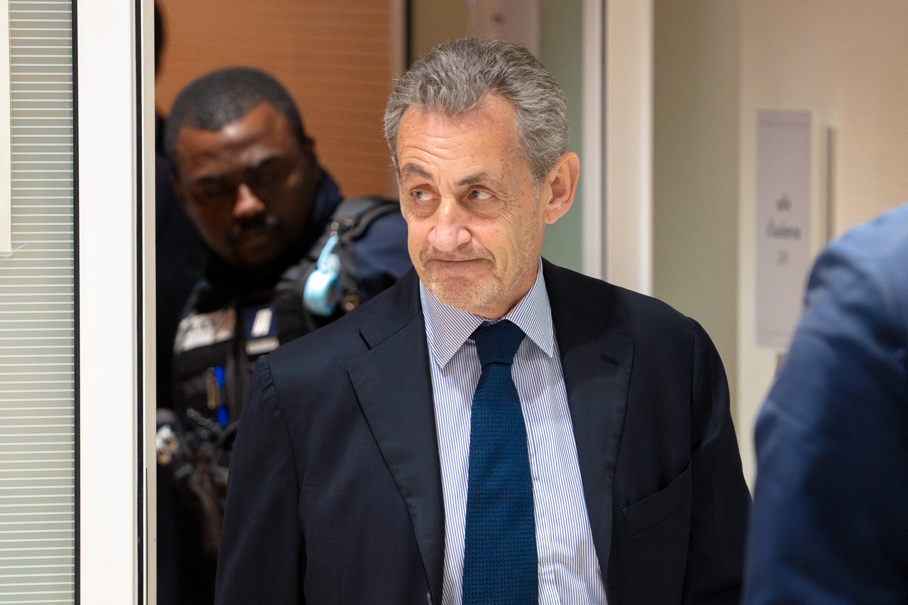 Nicolas Sarkozy