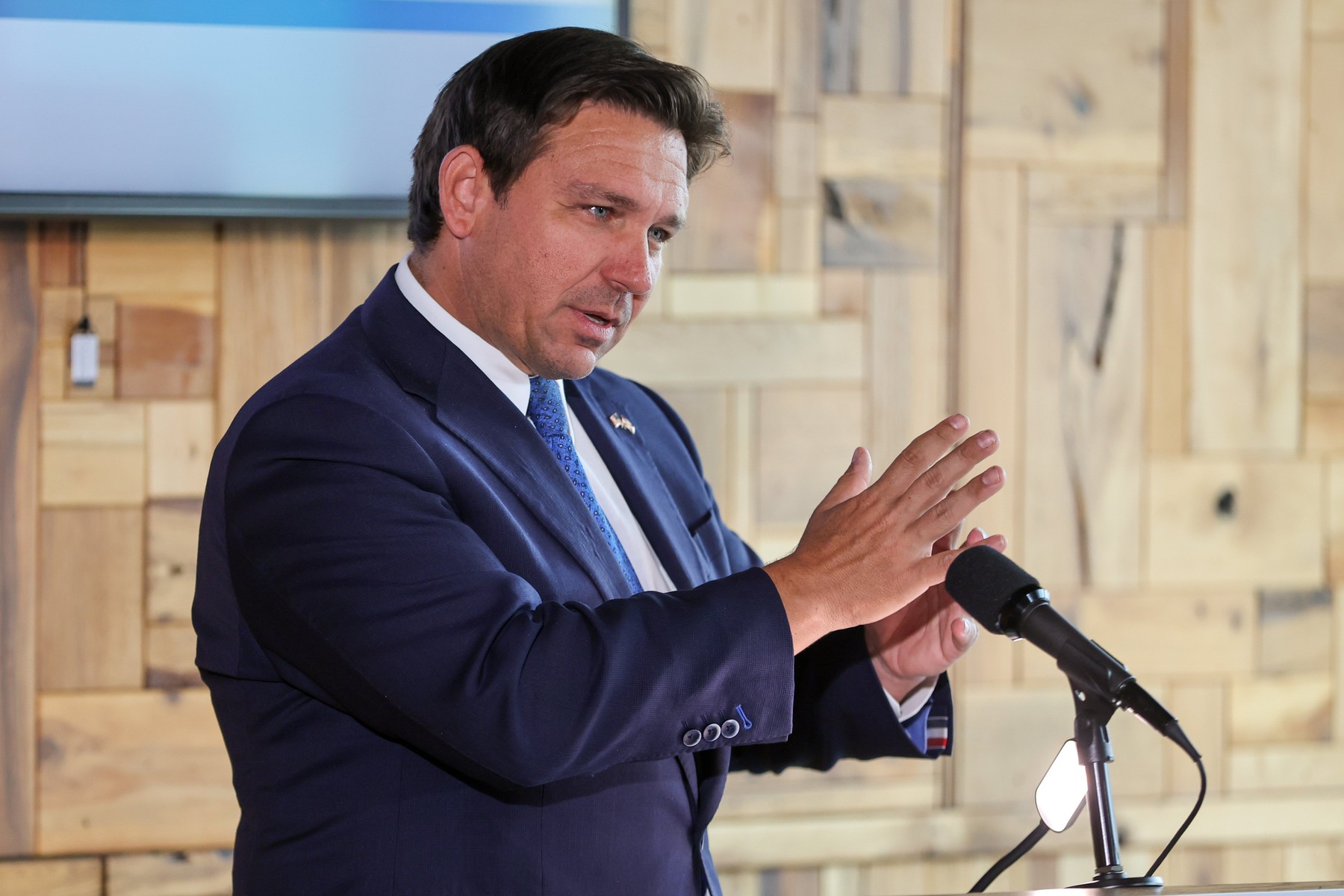 Ron DeSantis