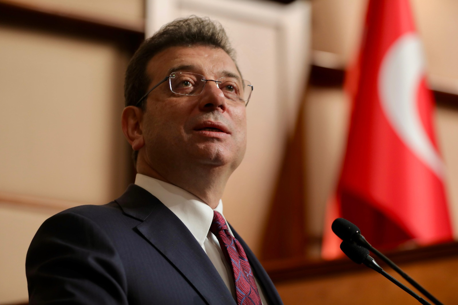 Ekrem Imamoglu, Turčija, Istanbul