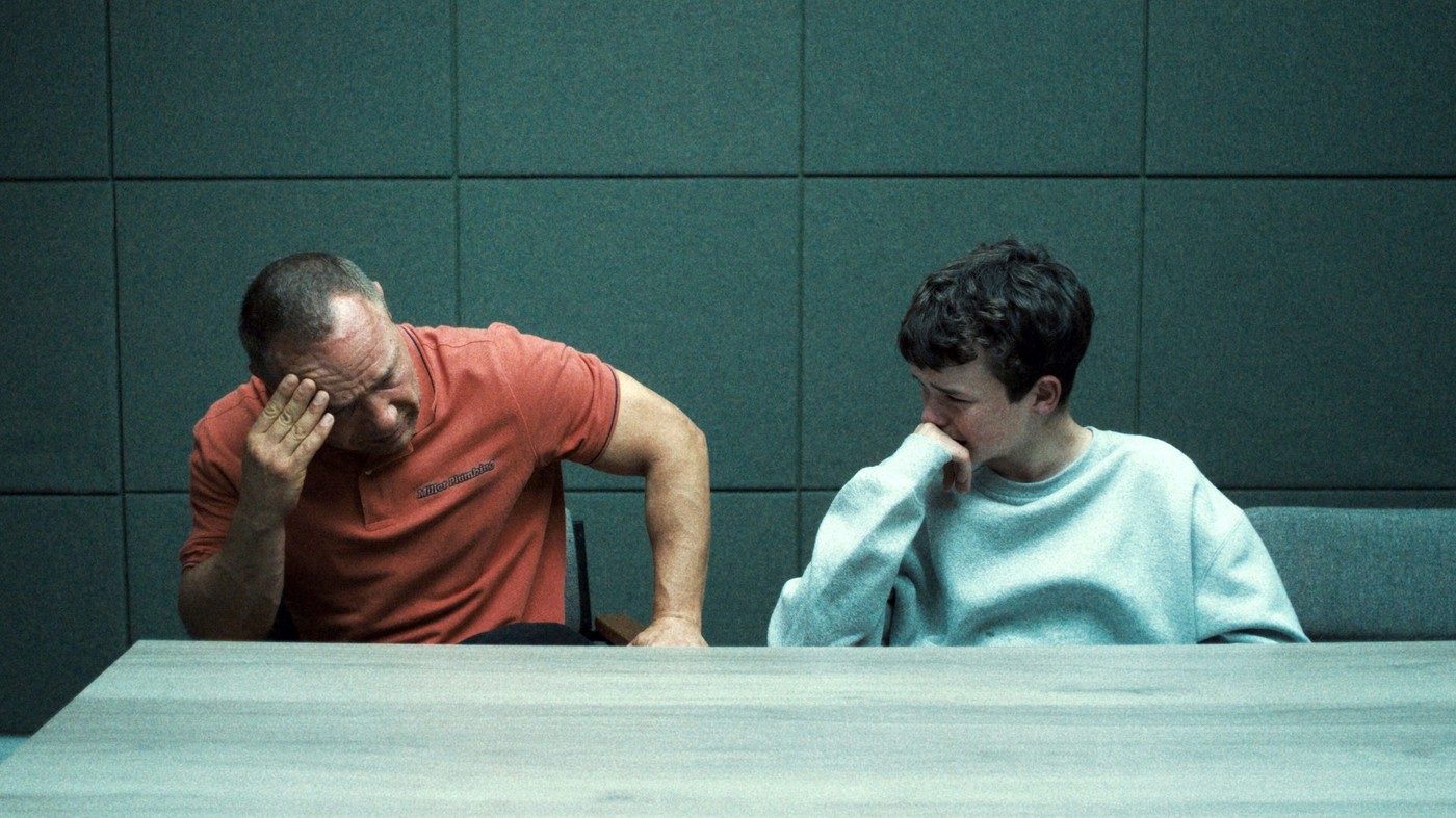 serija adolescenca, jamie