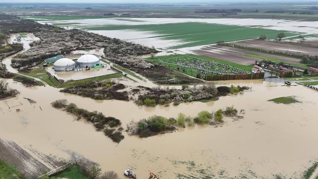 poplave, hrvaška Virovitičko-podravska županija