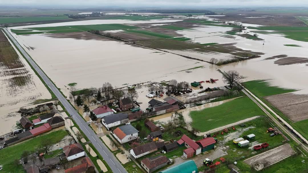 poplave, hrvaška Virovitičko-podravska županija