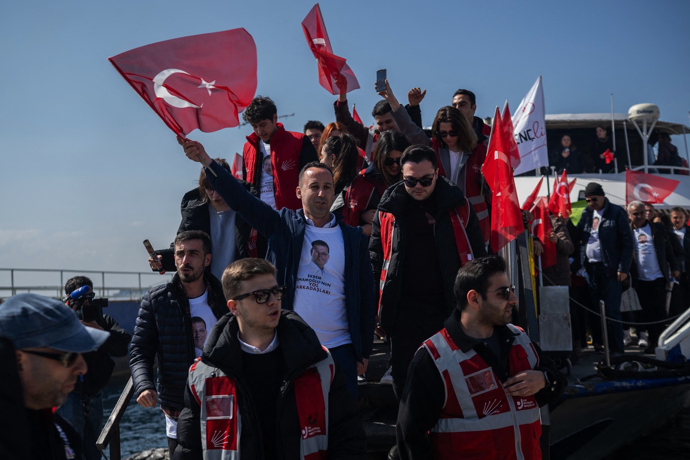 istanbul, turčija, protest