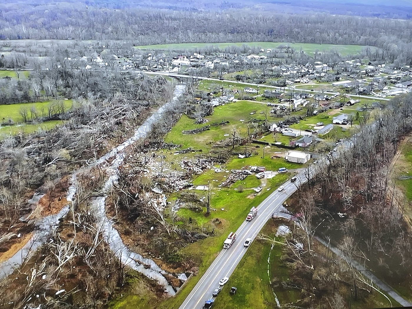 tornado missouri, pismo