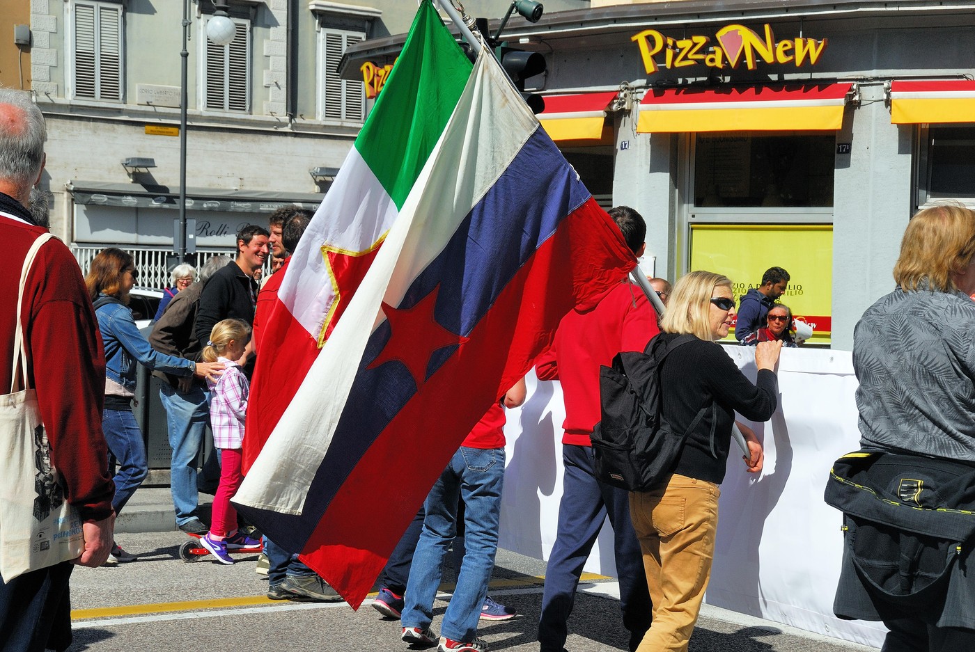 jugoslovanska zastava