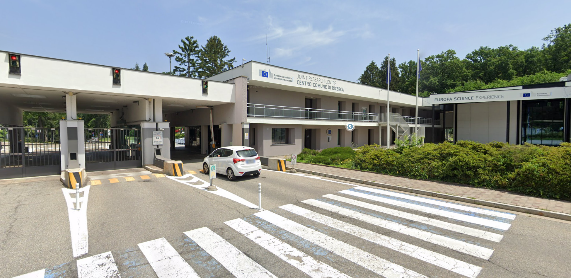 Skupni raziskovalni center Evropske komisije, JRC