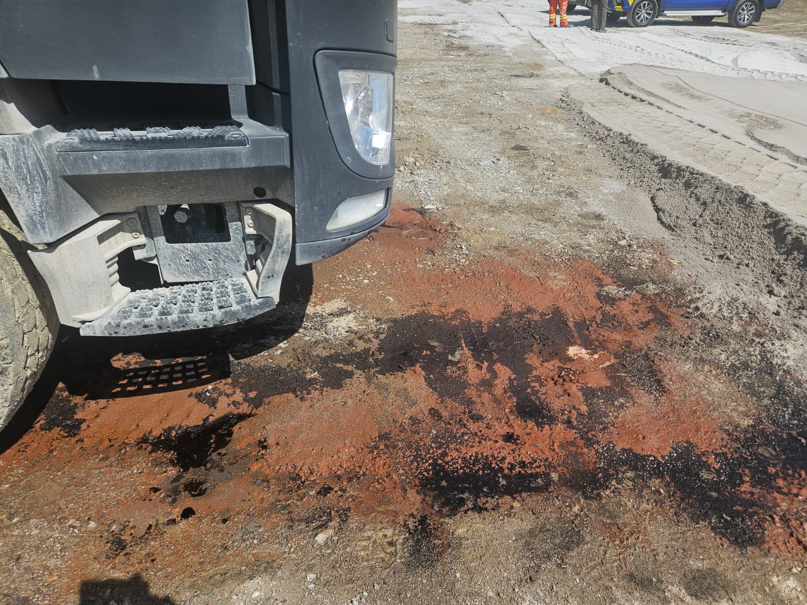 Foto: Sandi Curk - poveljnik štaba CZ za Notranjsko