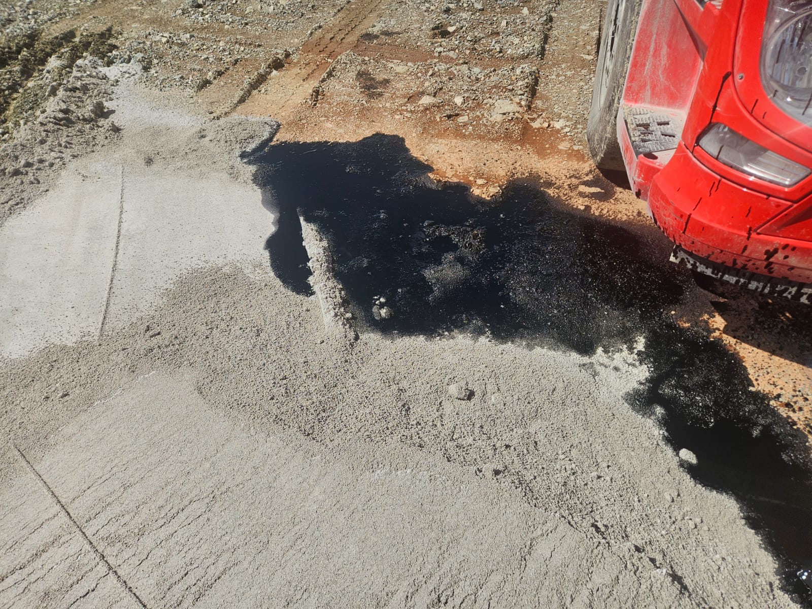 Foto: Sandi Curk - poveljnik štaba CZ za Notranjsko