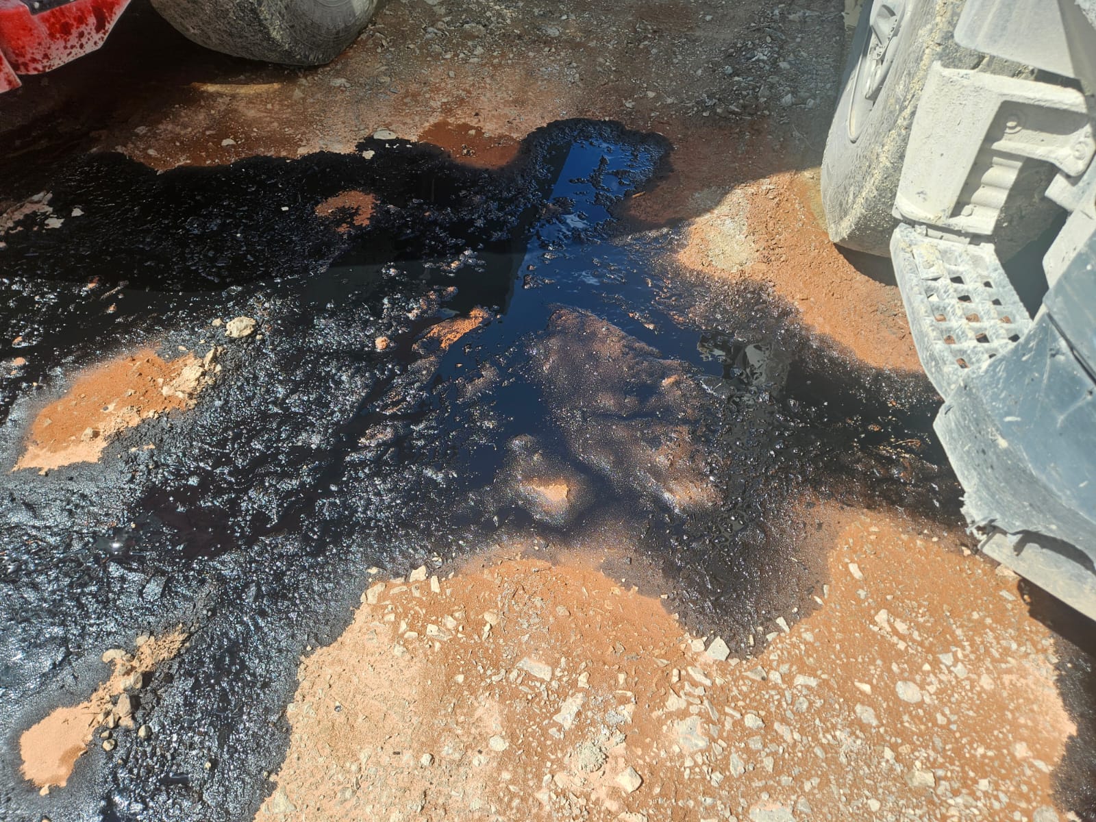 Foto: Sandi Curk - poveljnik štaba CZ za Notranjsko