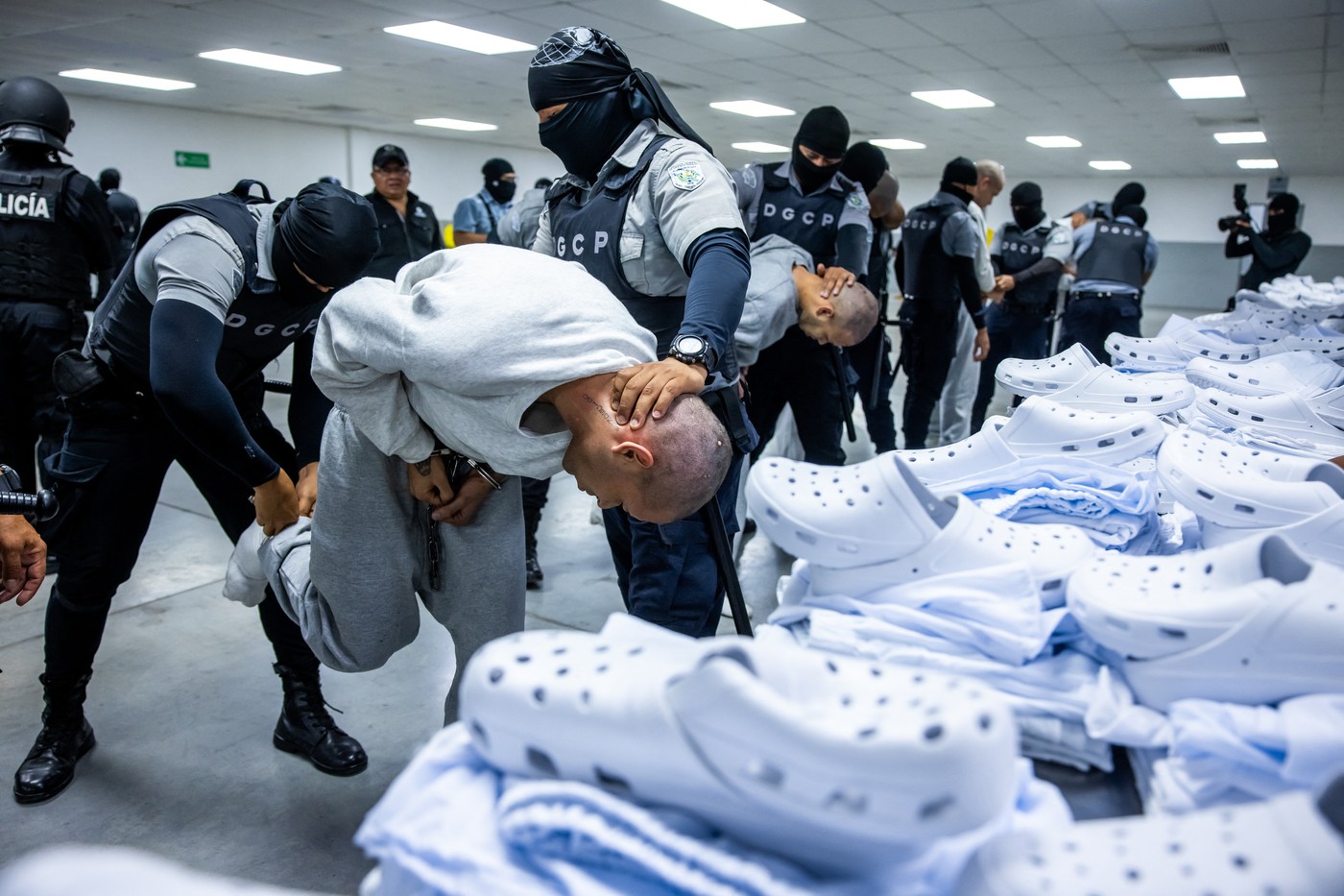 salvador, zaporniki, tolpe, zda, izgoni, deportacije