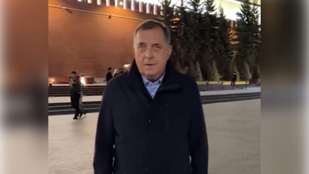 Milorad Dodik