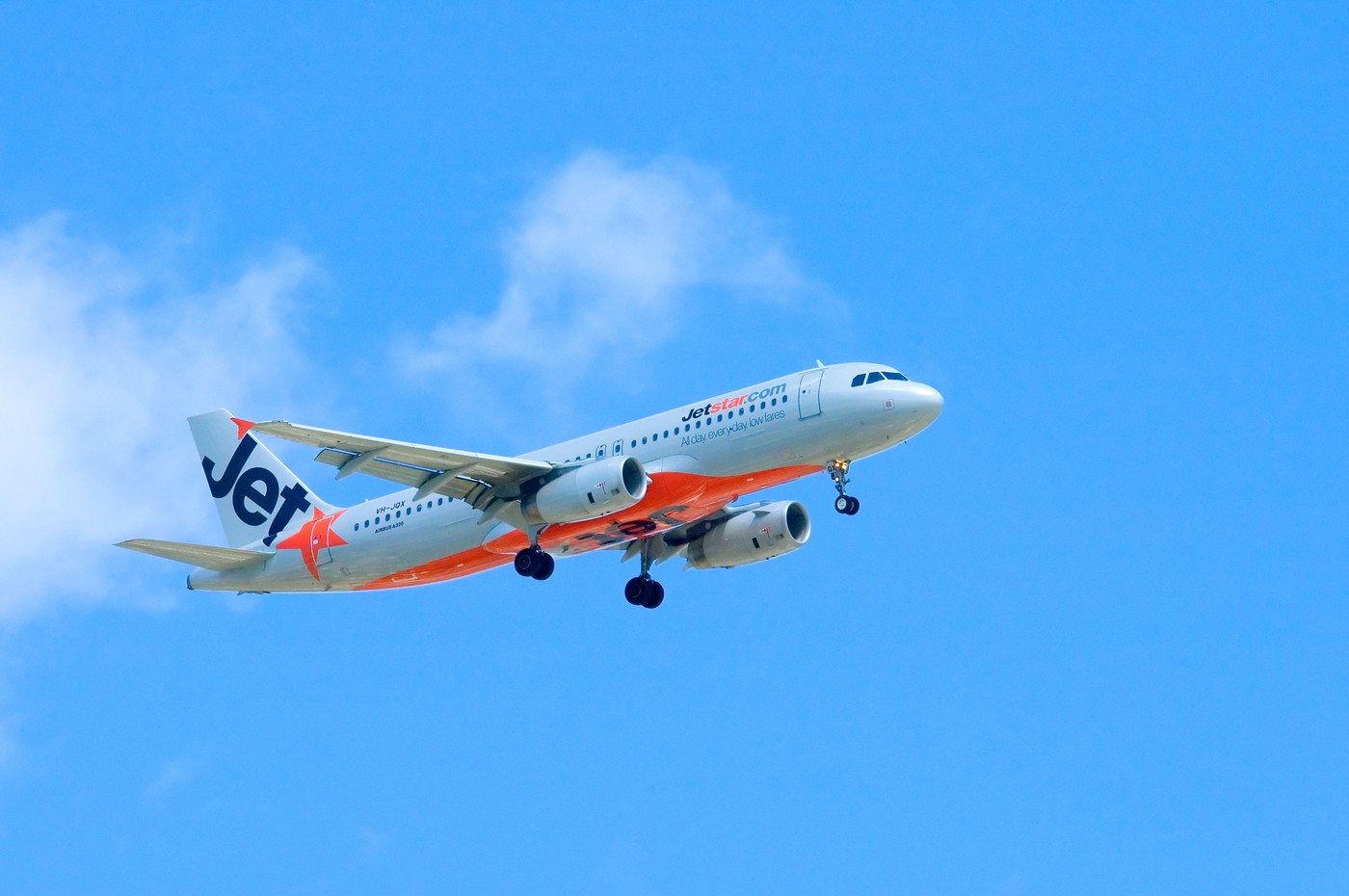 Letalo Jetstar