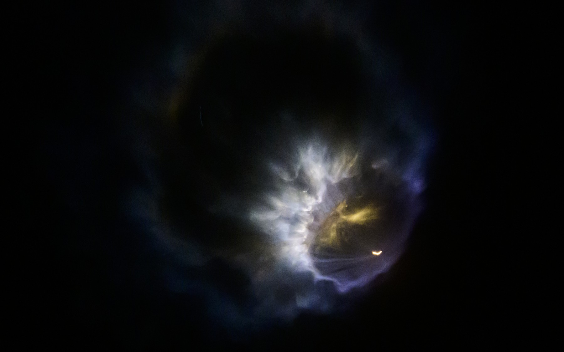 vesoljska kapsula, Crew Dragon, SpaceX