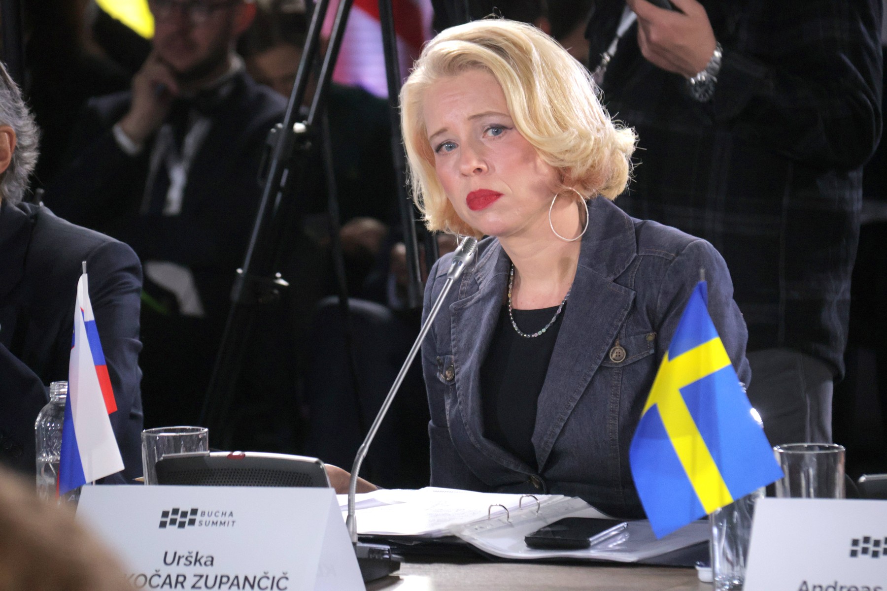 Urška Klakočar Župančič